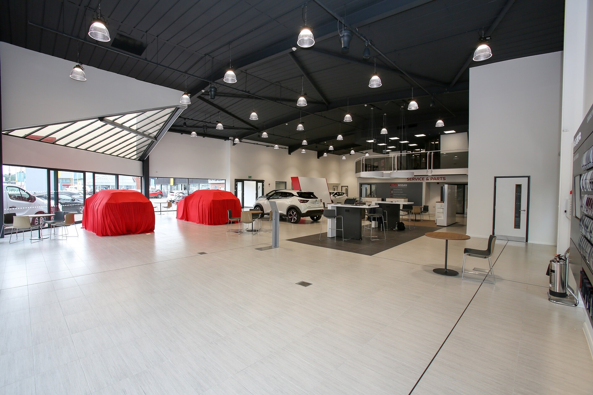 Nissan Carlisle Lookers New Nissan, Used Nissan & Servicing