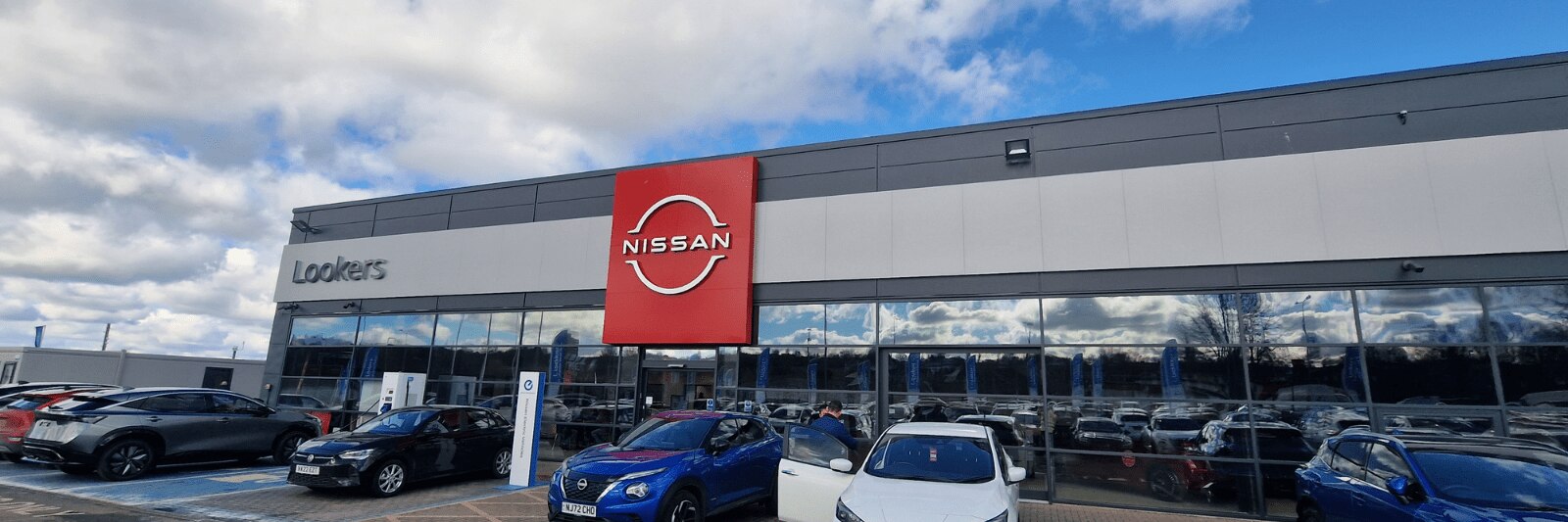 Lookers Nissan Gateshead