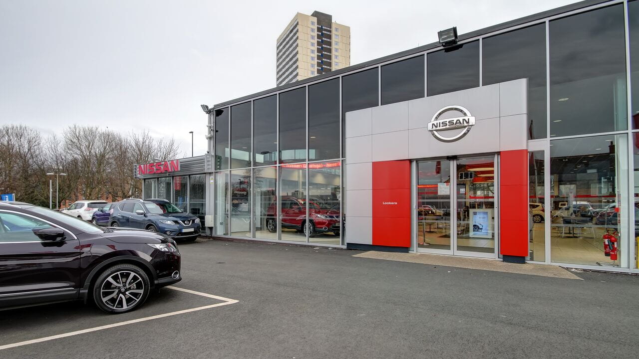 Lookers Nissan Newcastle