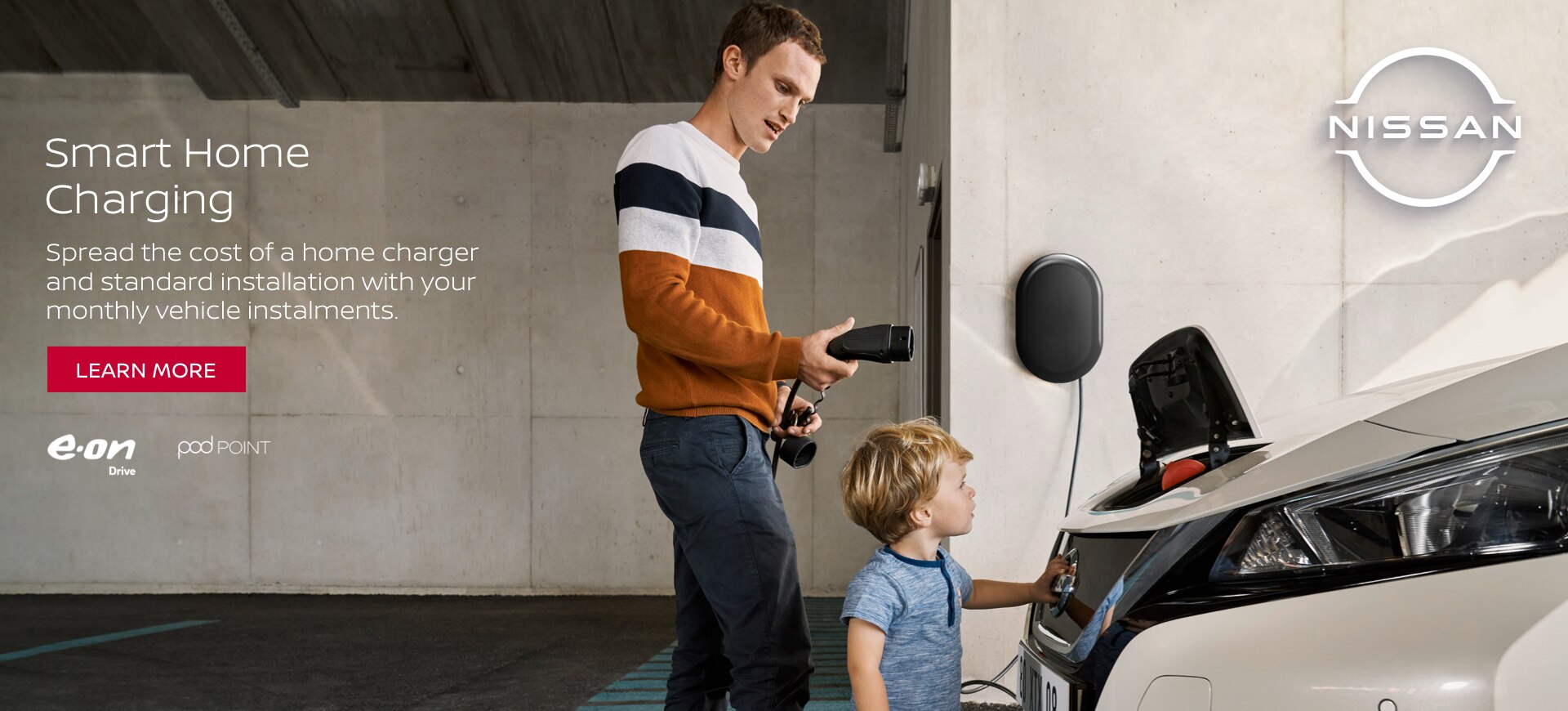 Wall Box Charger Offer