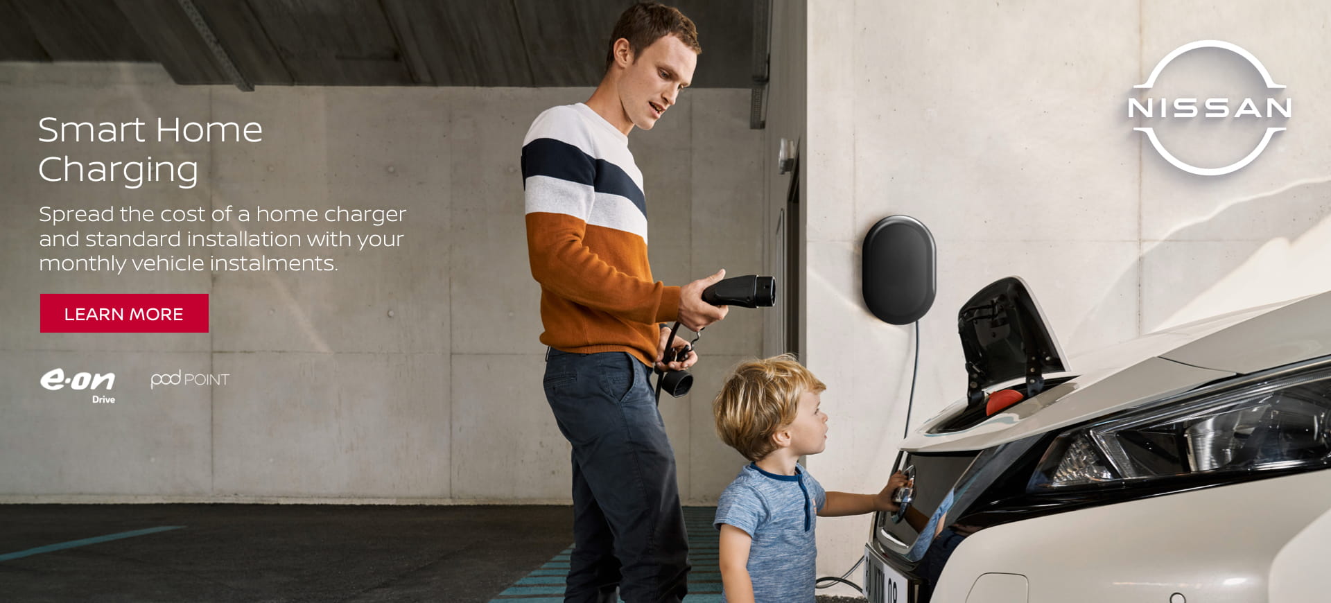 Wall Box Charger Offer