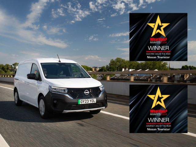 Nissan Townstar Awards