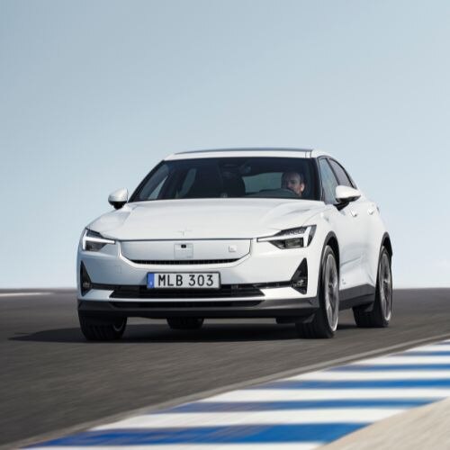 Polestar 2 Thumbnail
