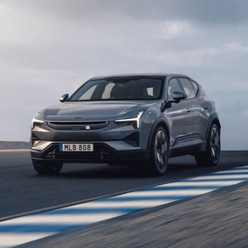 Polestar 3 Thumbnail