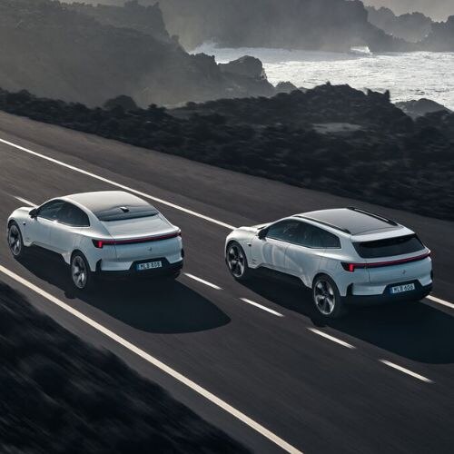 Polestar 4 Combi Thumbnail