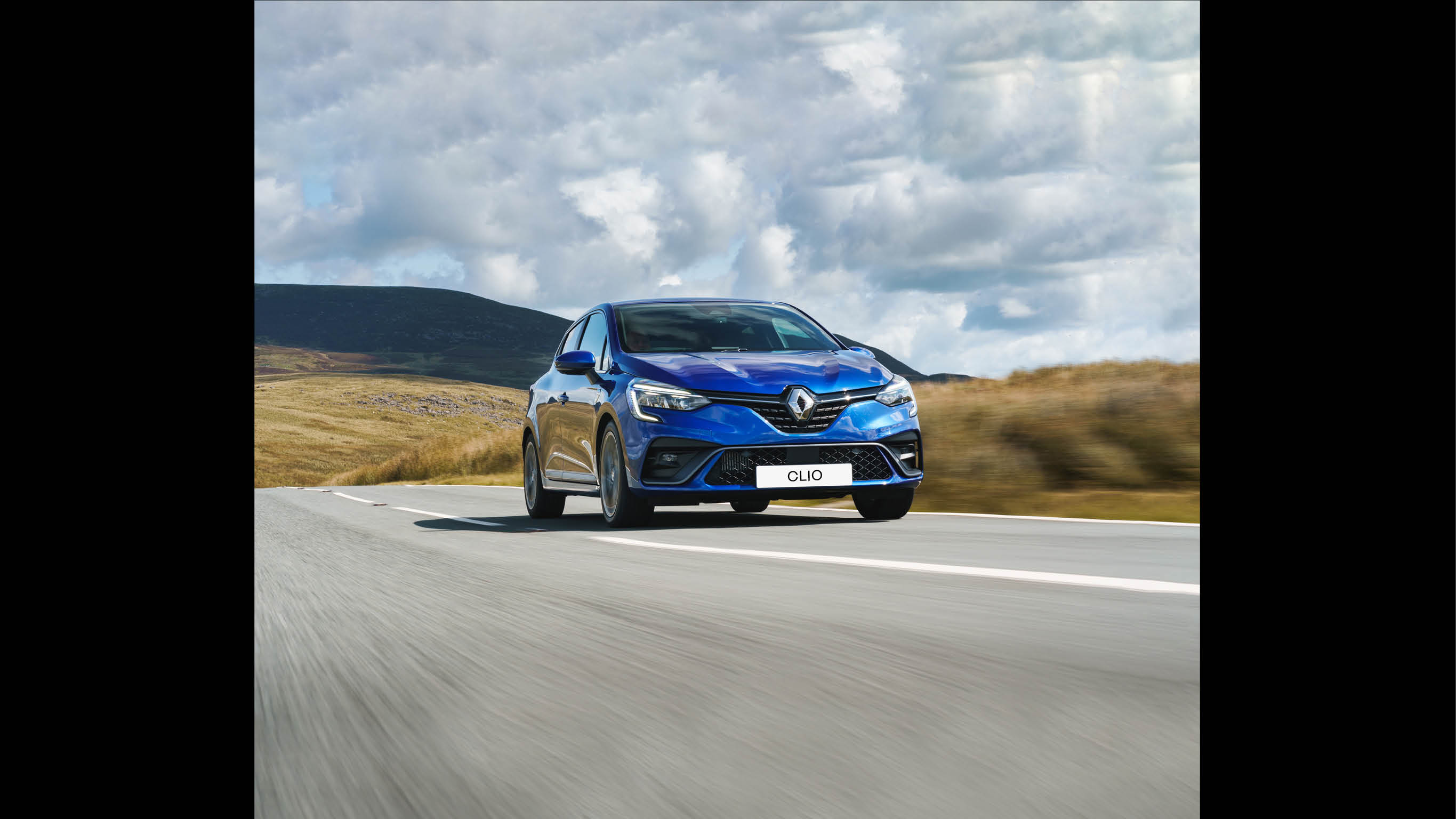 Renault Used Clio Blue
