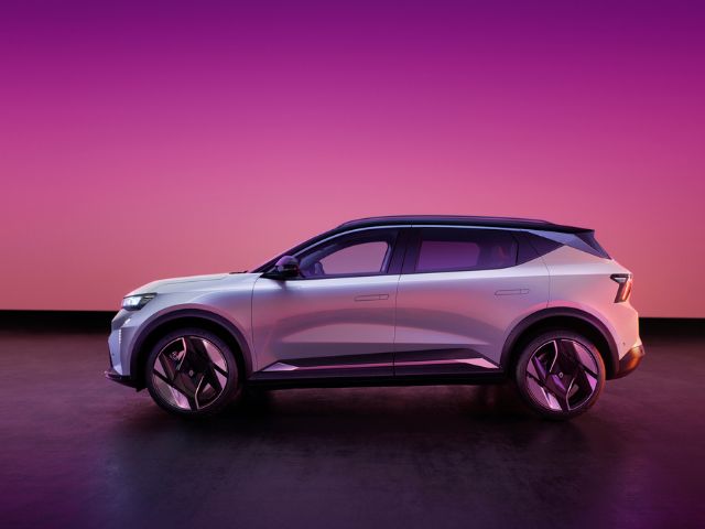 Scenic etech distinctive style