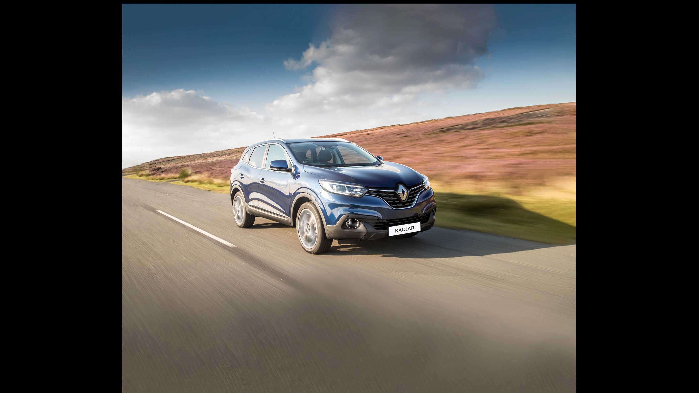 Lookers Used Renault Kadjar Blue