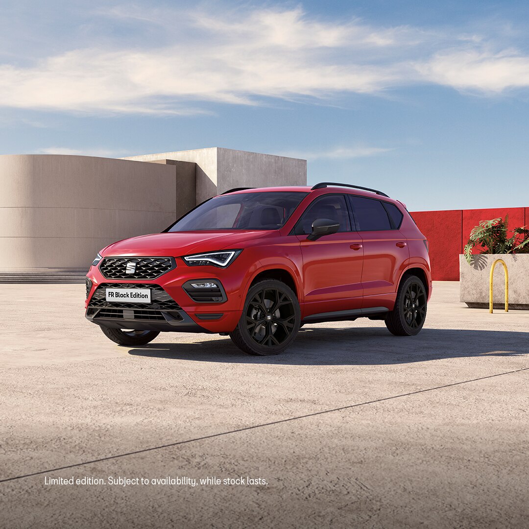 Seat on sale ateca jeep