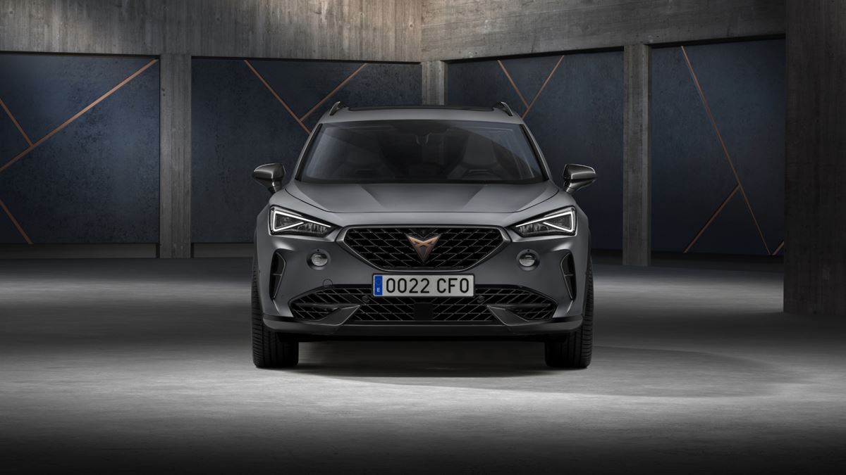 The New CUPRA Formentor, New Cars