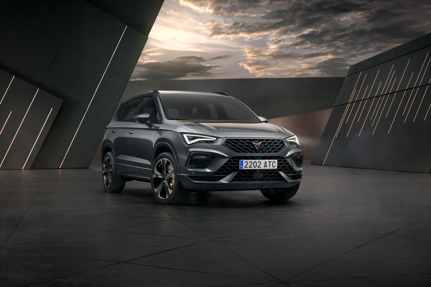Used Ateca banner