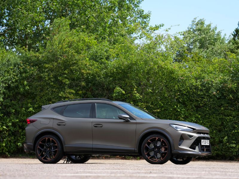 CUPRA Formentor Exterior