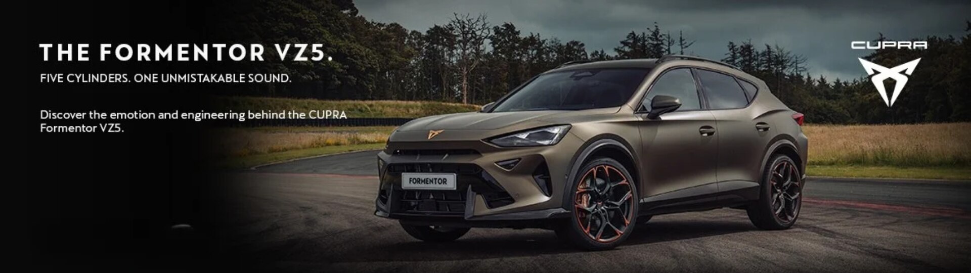 CUPRA Formentor