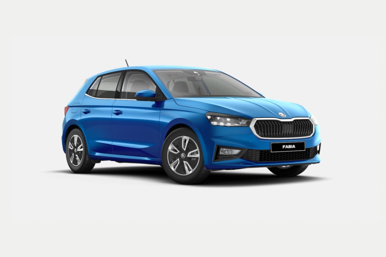 Fabia SE L trim 