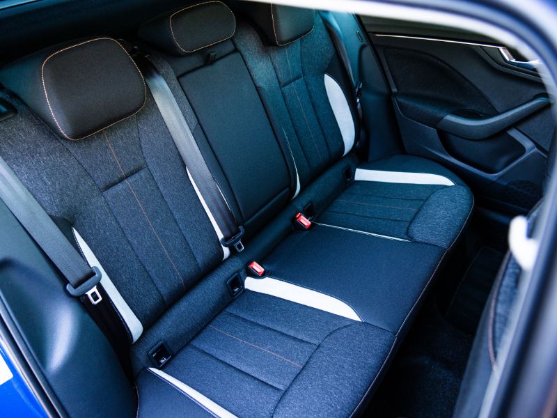 Kamiq Interior