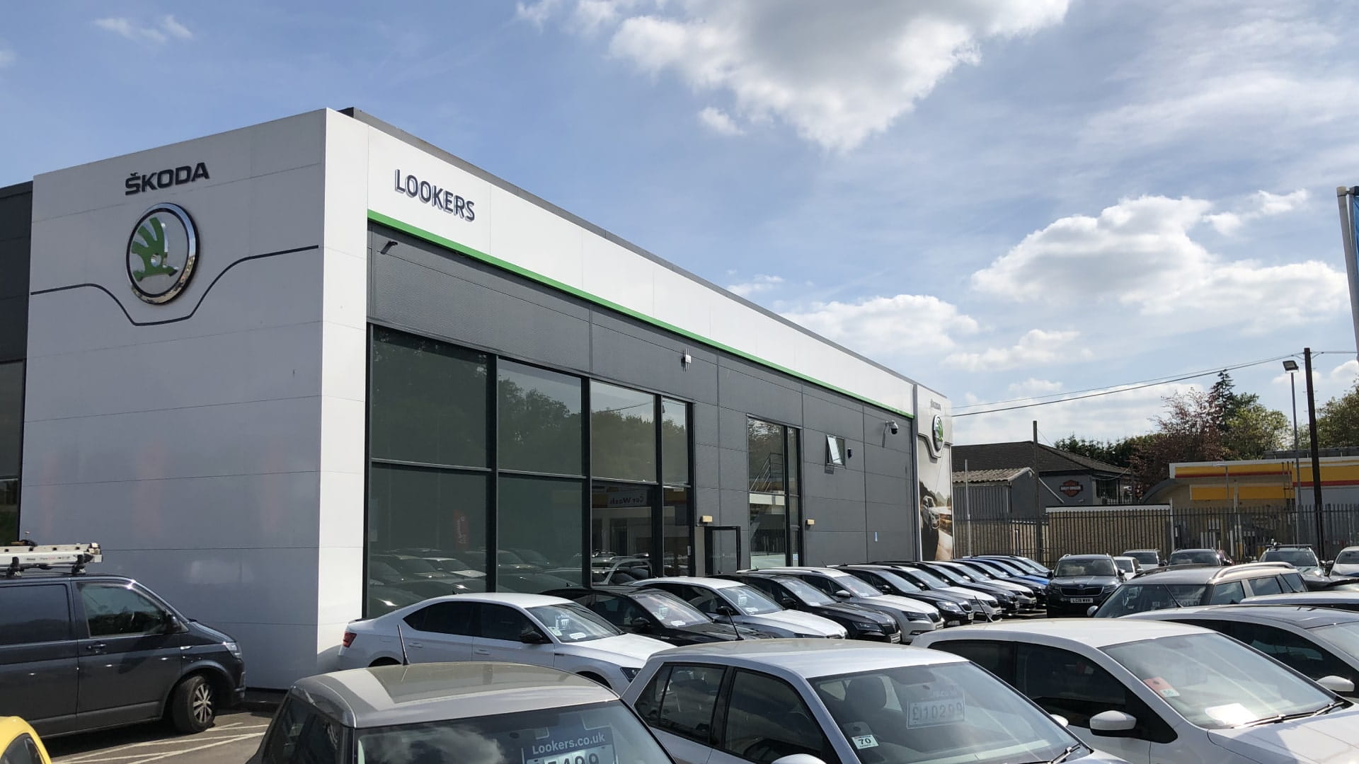 Lookers Škoda Guildford