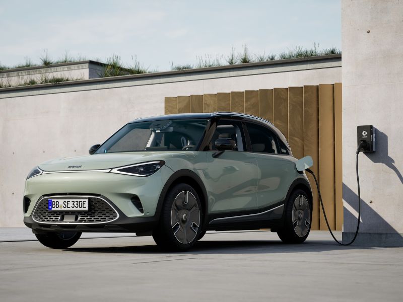 New smart Hashtag 3 for Sale | New smart 1 | Lookers smart