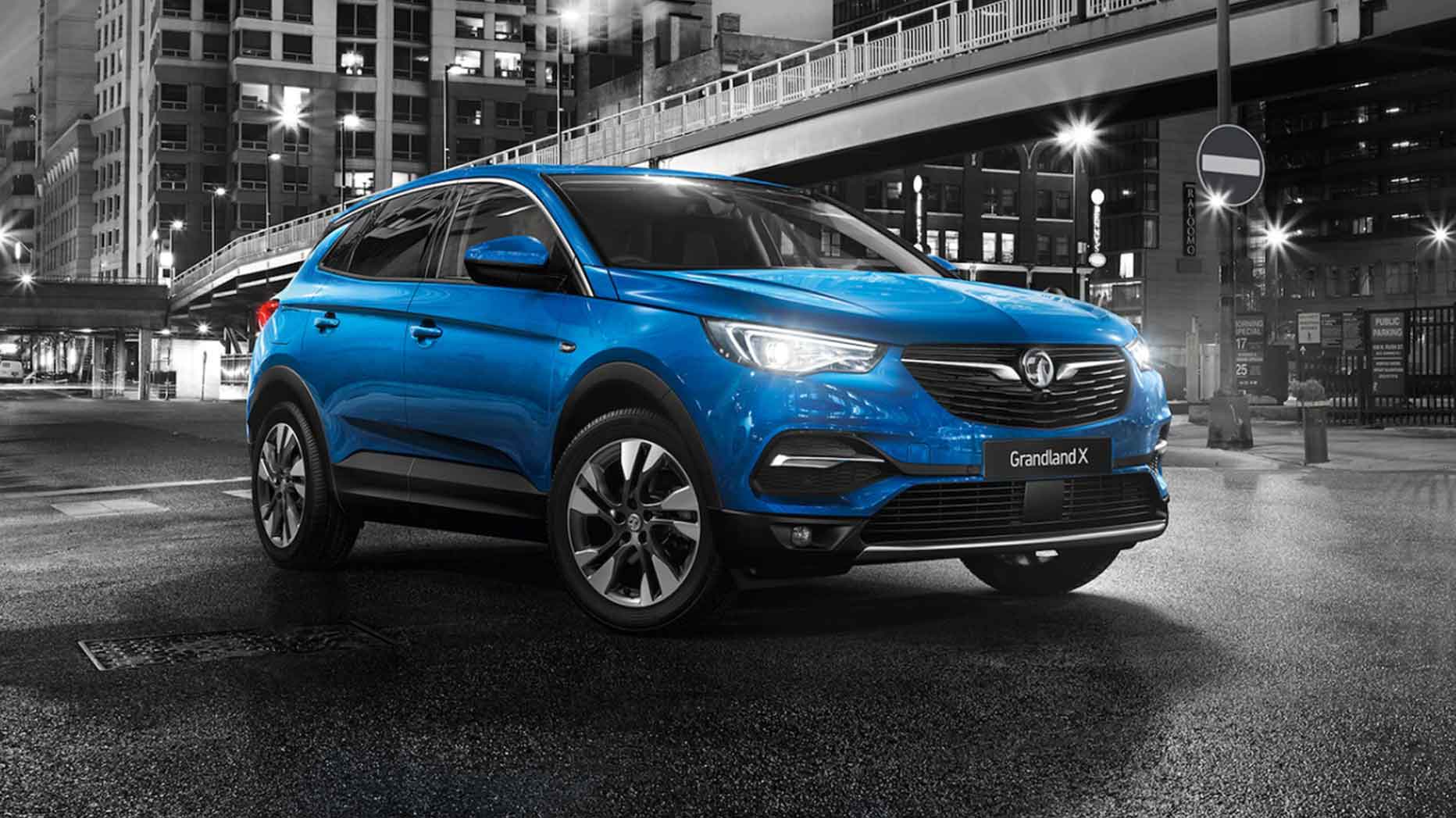 Vauxhall Grandland X