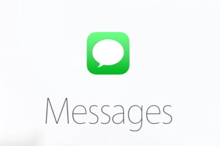 apple messages icon