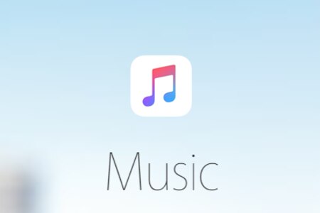 apple music icon