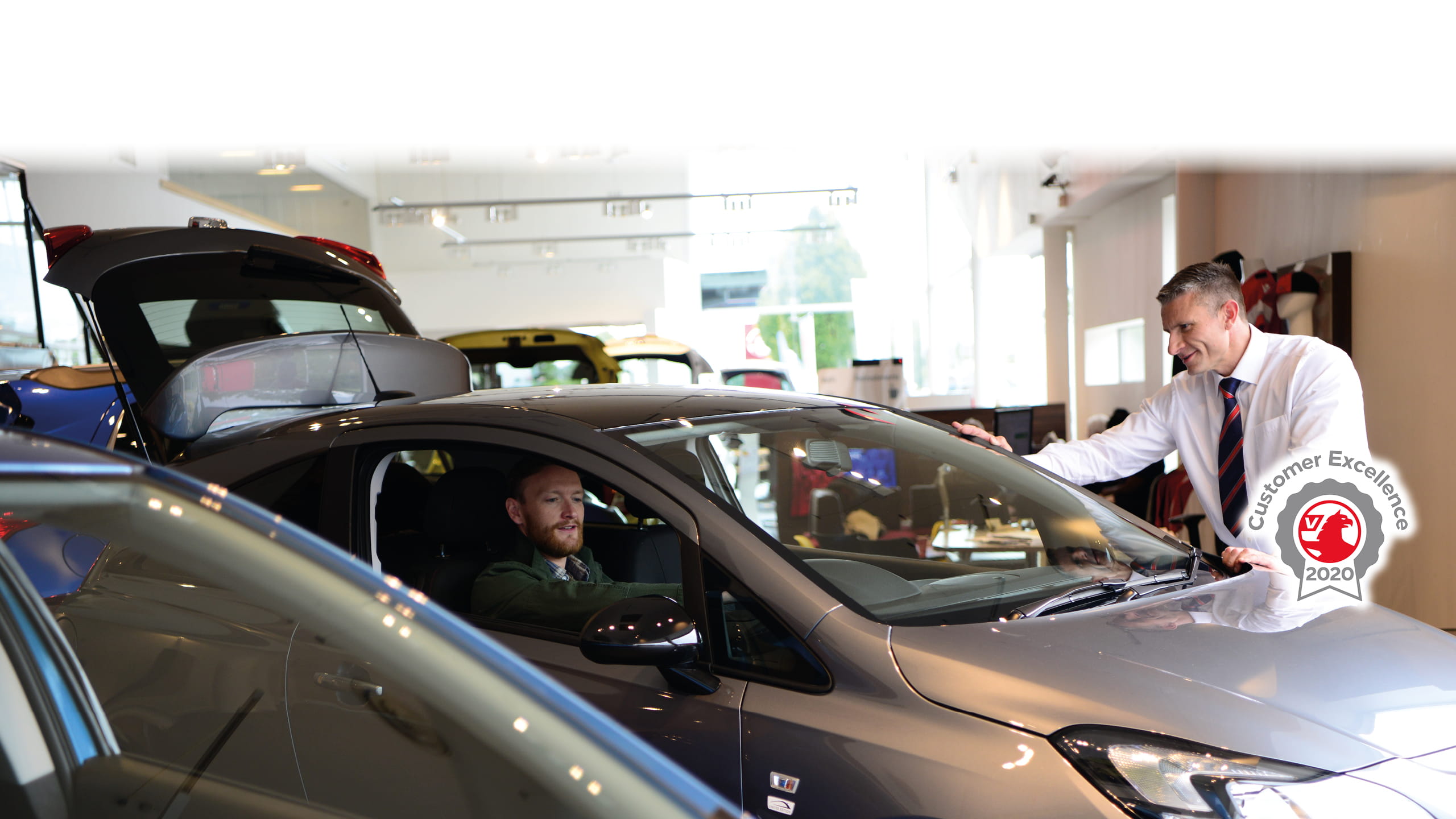 Lookers Vauxhall St Helens New & Used Vauxhall & Servicing