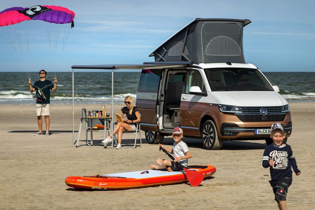 VW California Coast