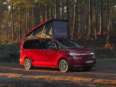 Volkswagen California