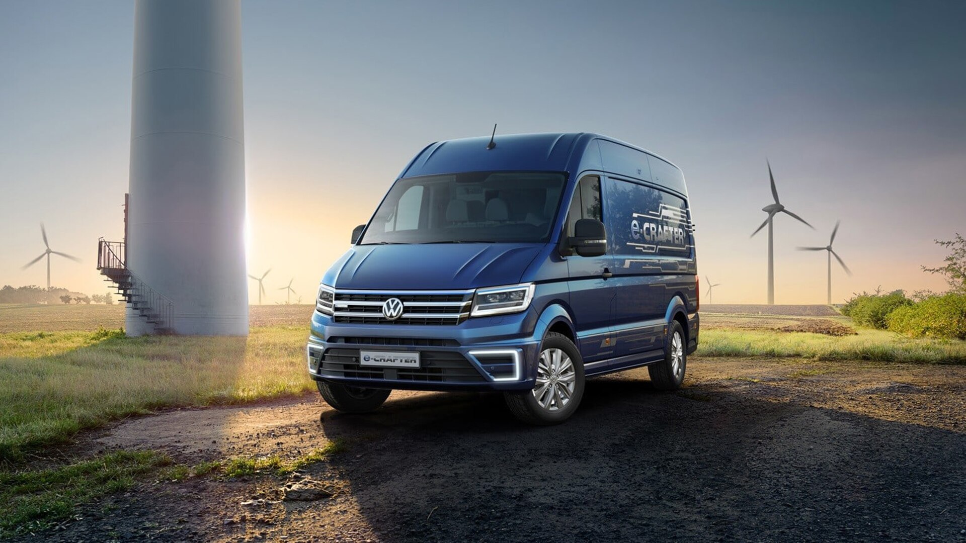 Volkswagen e-Crafter