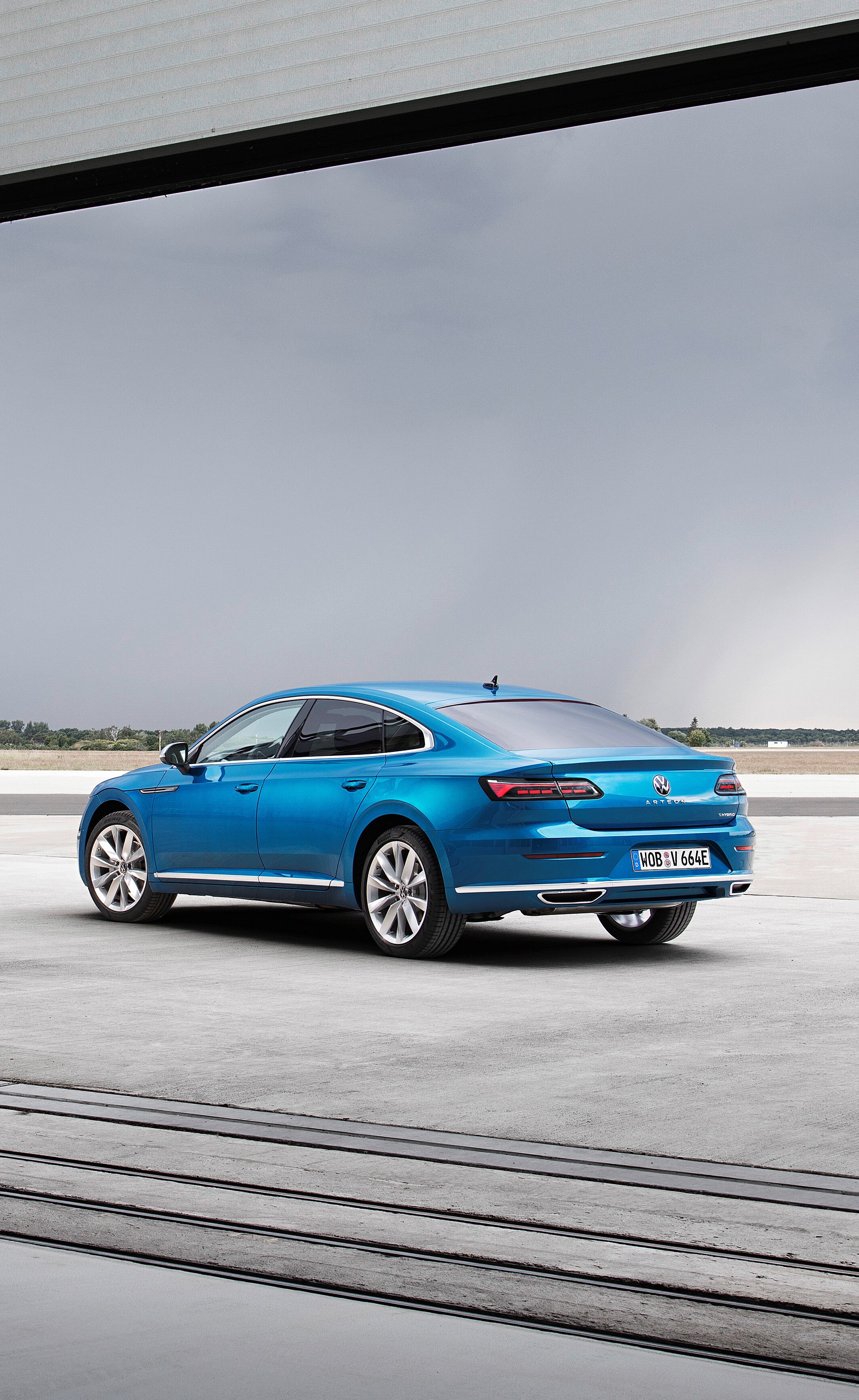 Arteon eHYBRID Elegance