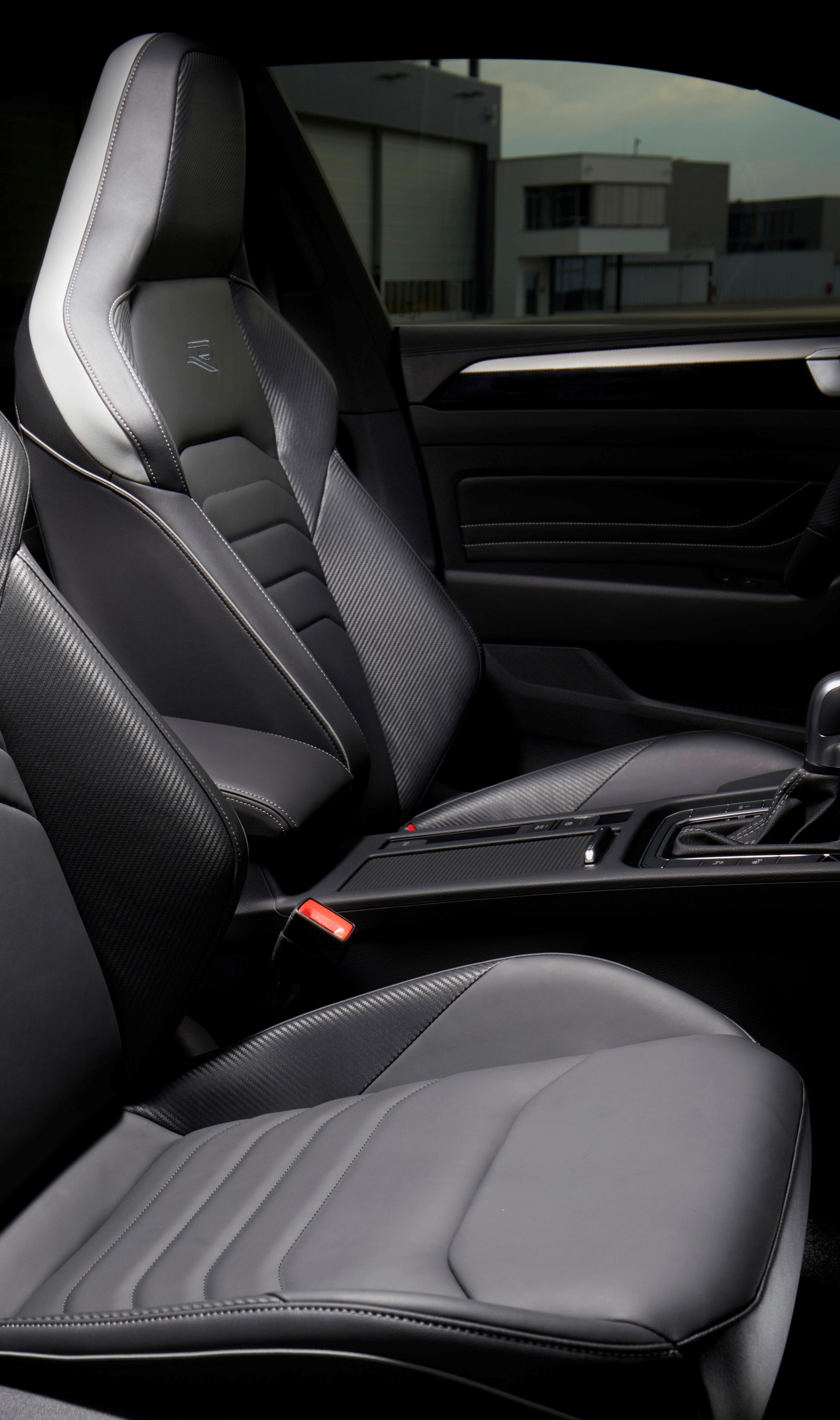 Arteon interior