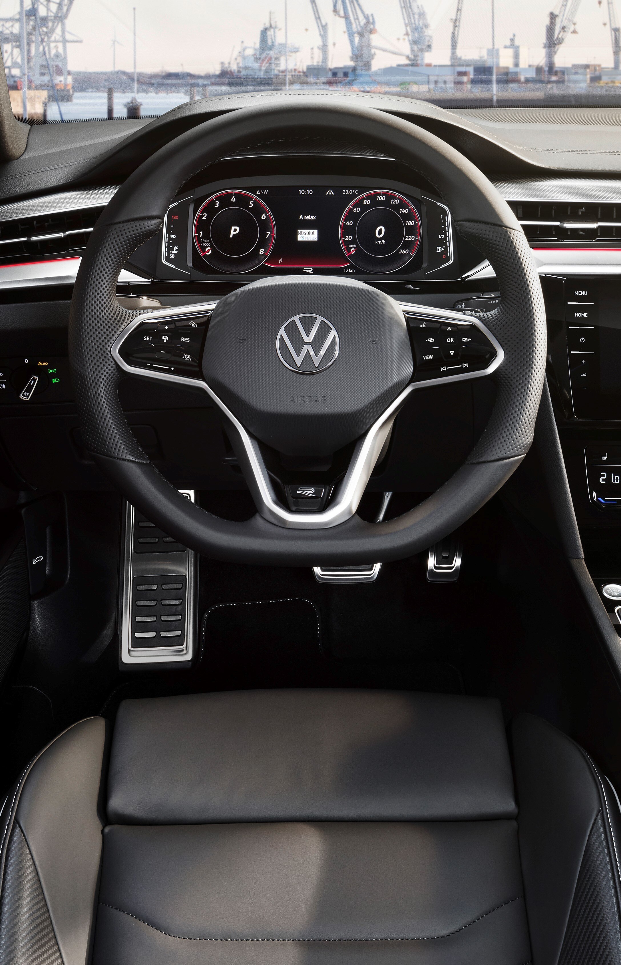 Arteon cockpit