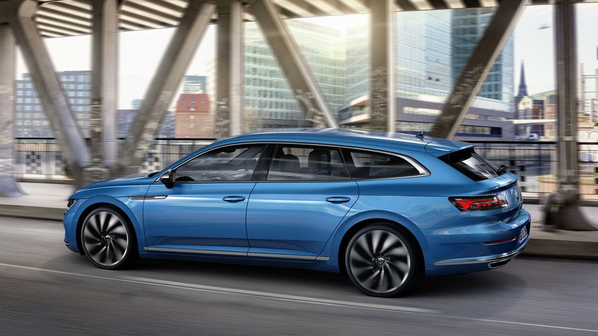 New Arteon Shooting Brake | New vw Cars | Lookers Volkswagen