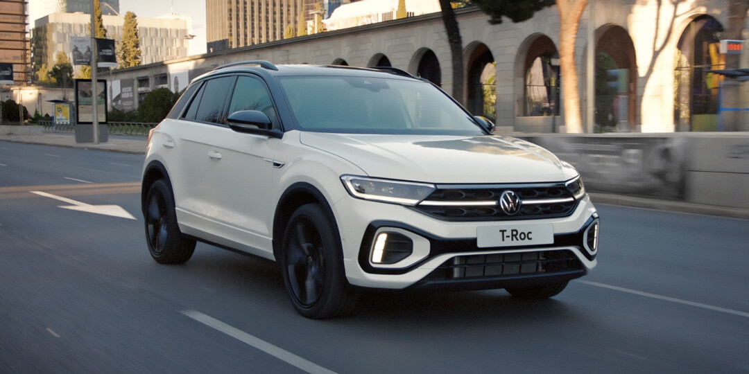 New Small SUV Range | New VW Cars | Lookers Volkswagen