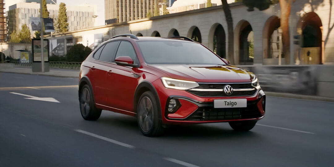 New Small SUV Range | New VW Cars | Lookers Volkswagen