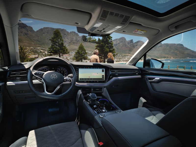 Touareg Technology