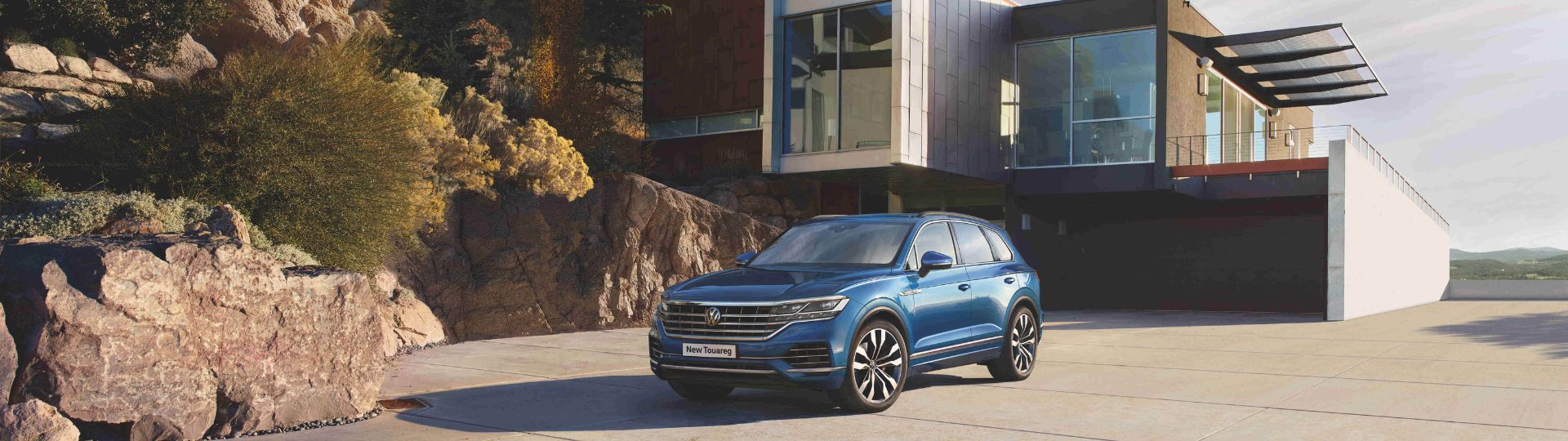 Touareg Exterior
