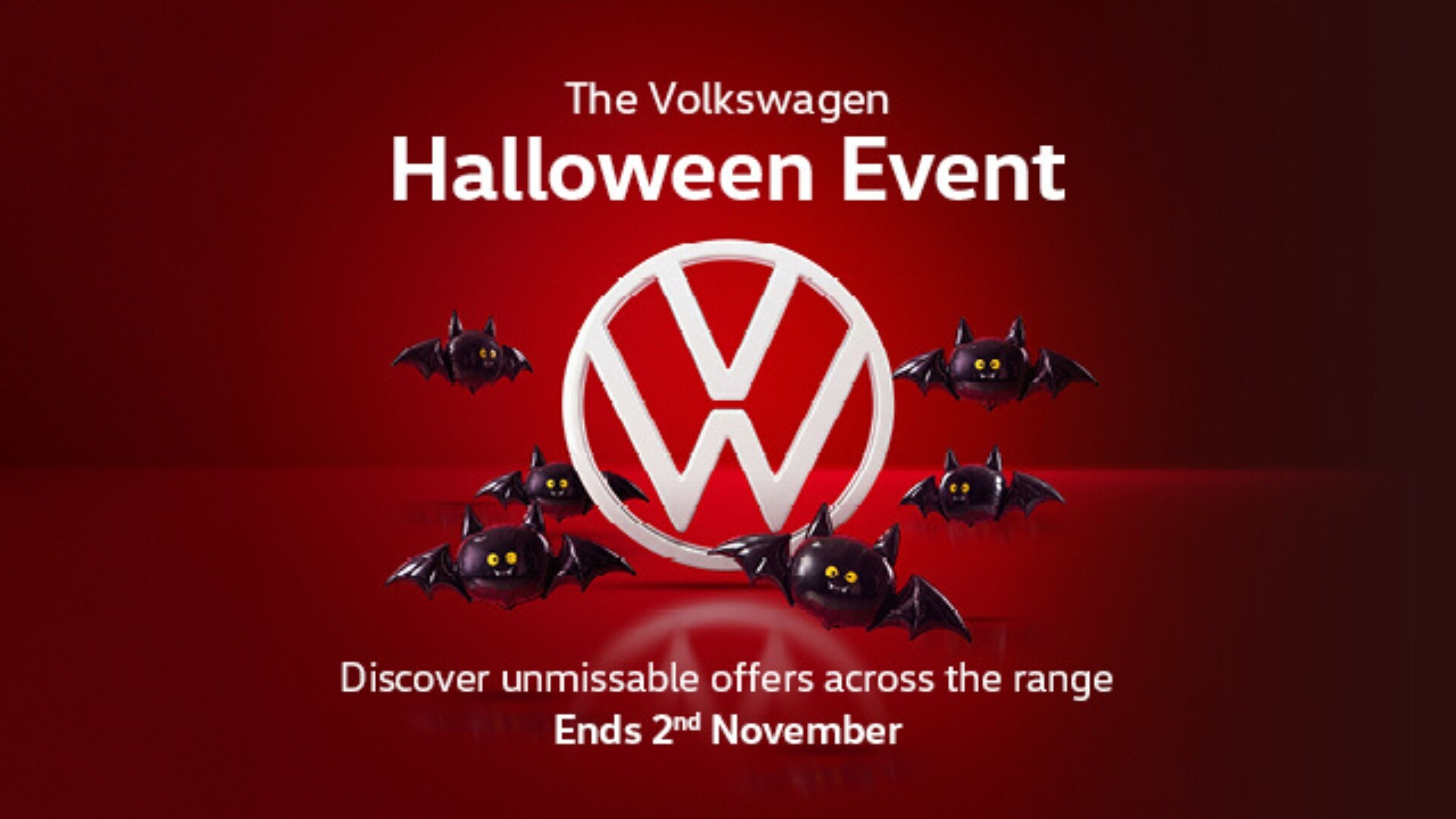Volkswagen Halloween Event
