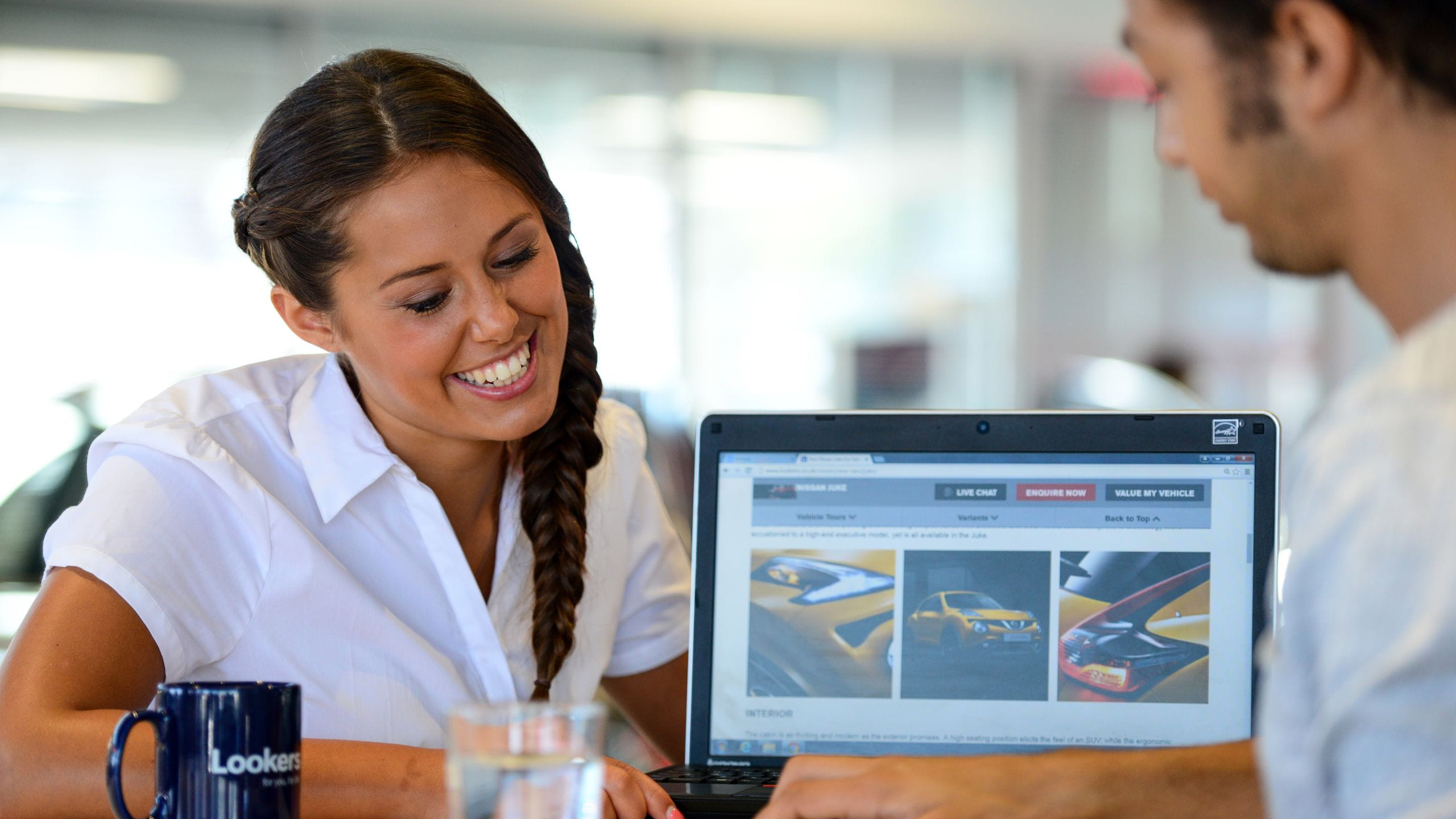 Online, in-person, everywhere