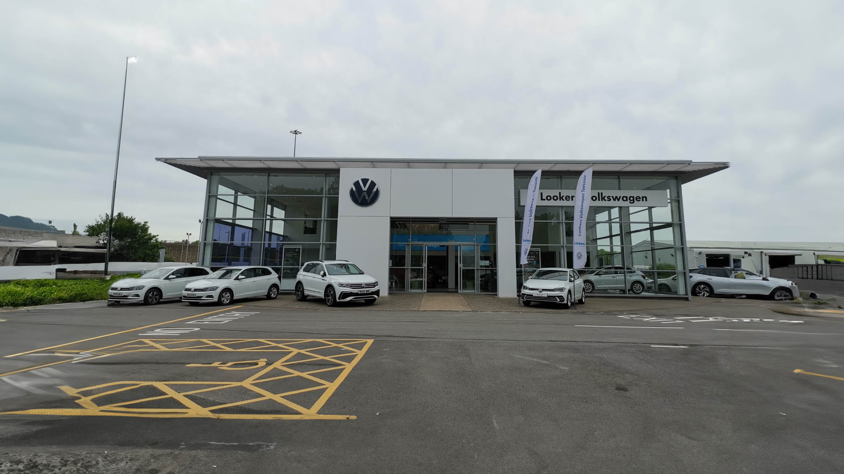 Lookers Volkswagen Teesside