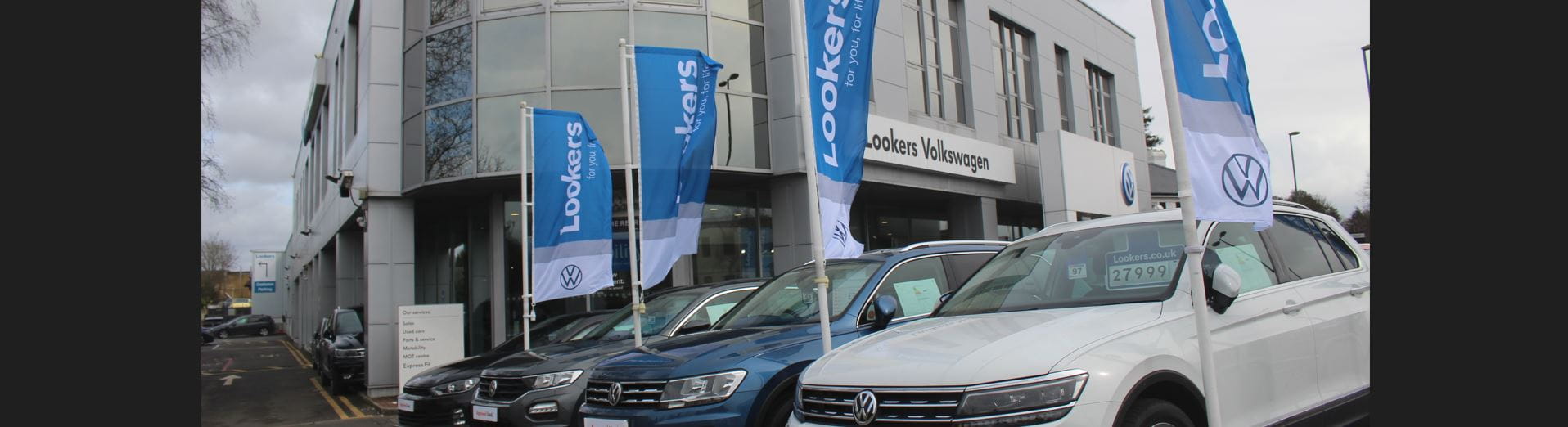 Lookers Volkswagen Walton-on-Thames