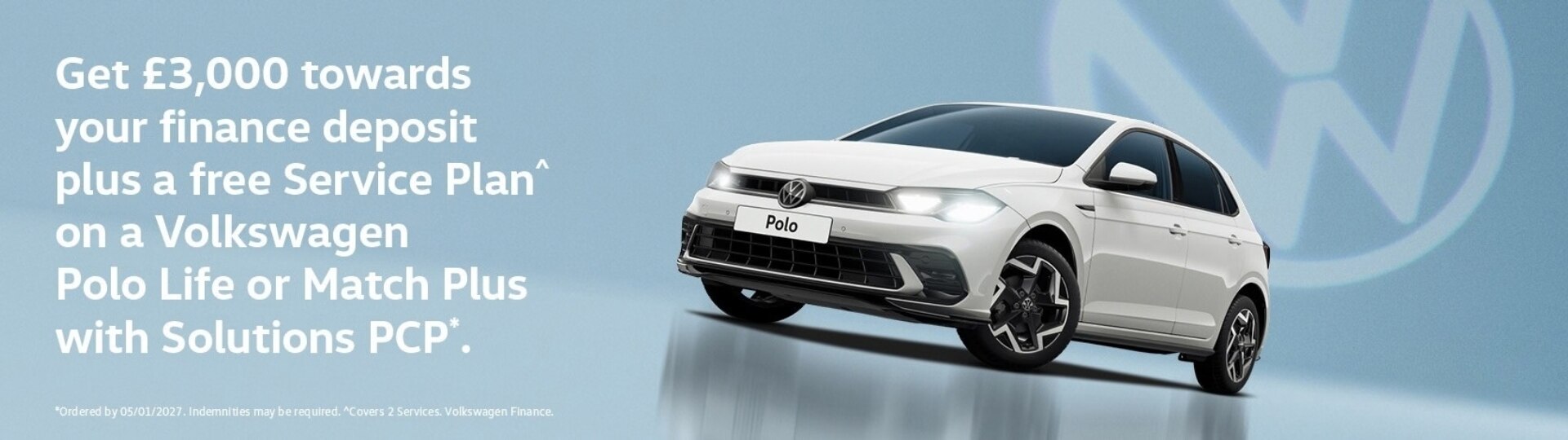 Volkswagen Polo Offer