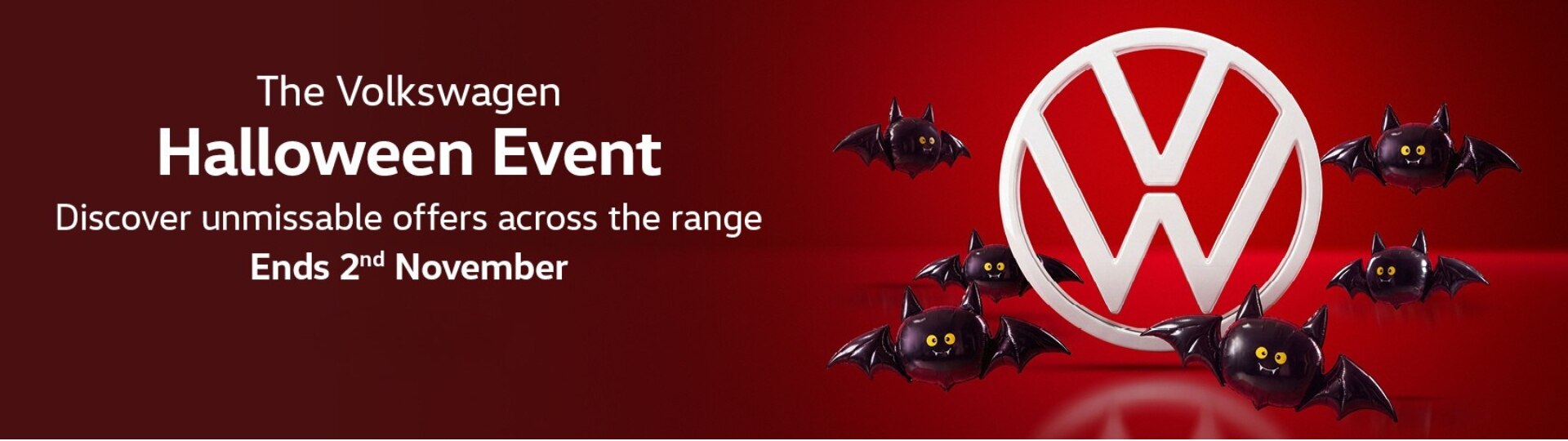 Volkswagen Halloween Event