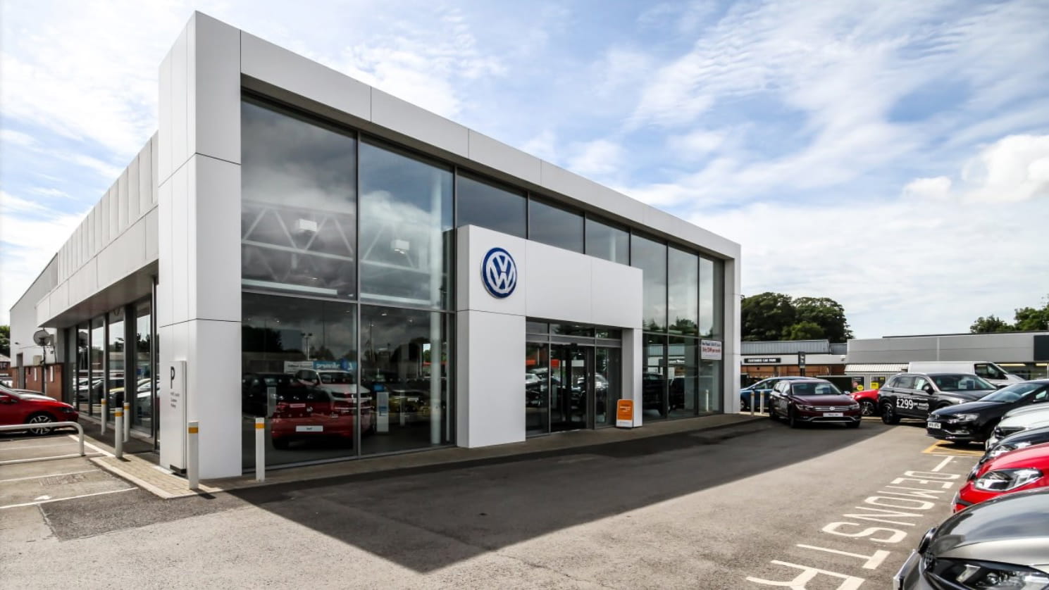 Lookers Volkswagen Northallerton New & Used Volkswagen