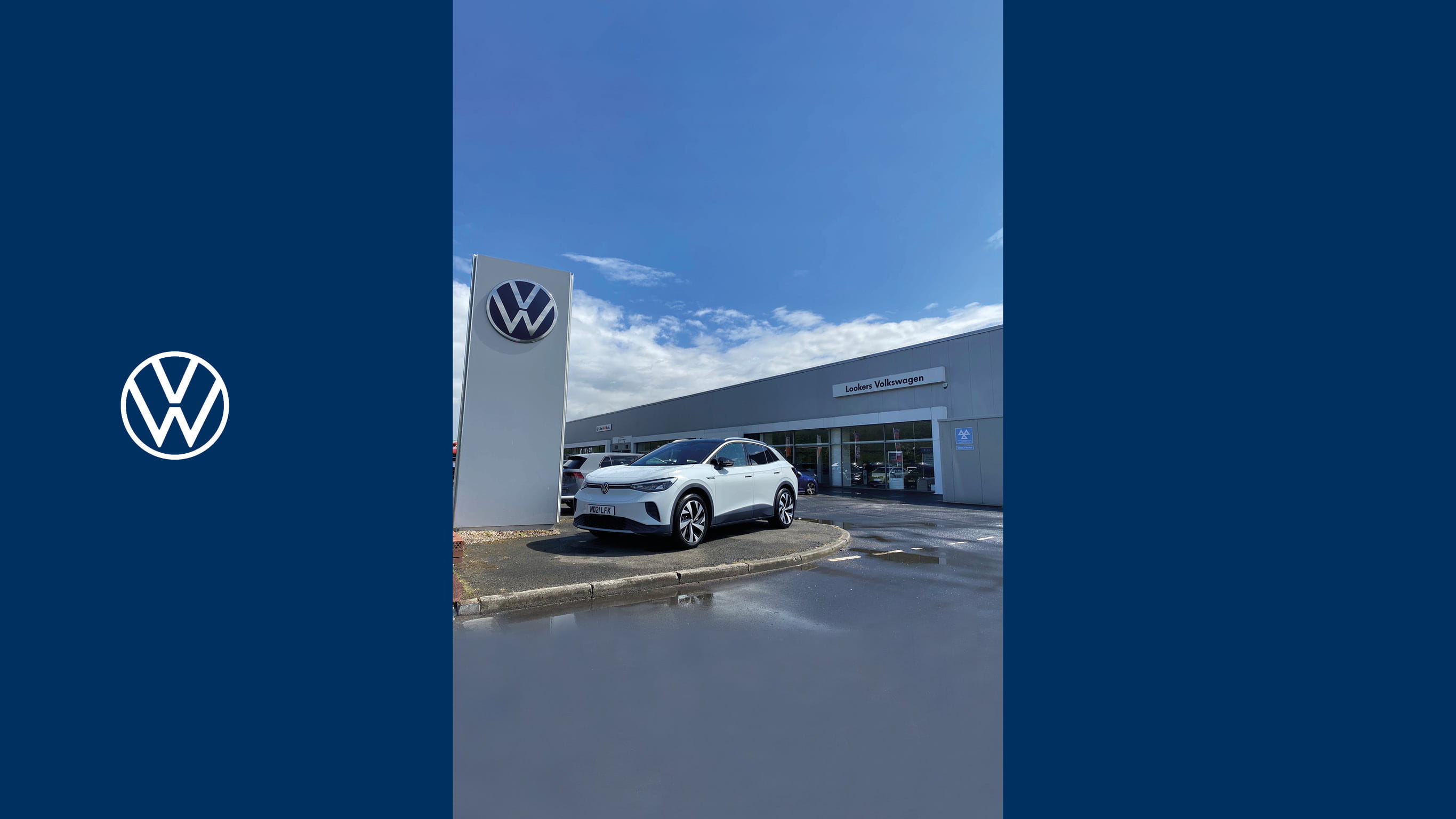 Lookers Volkswagen Newcastle