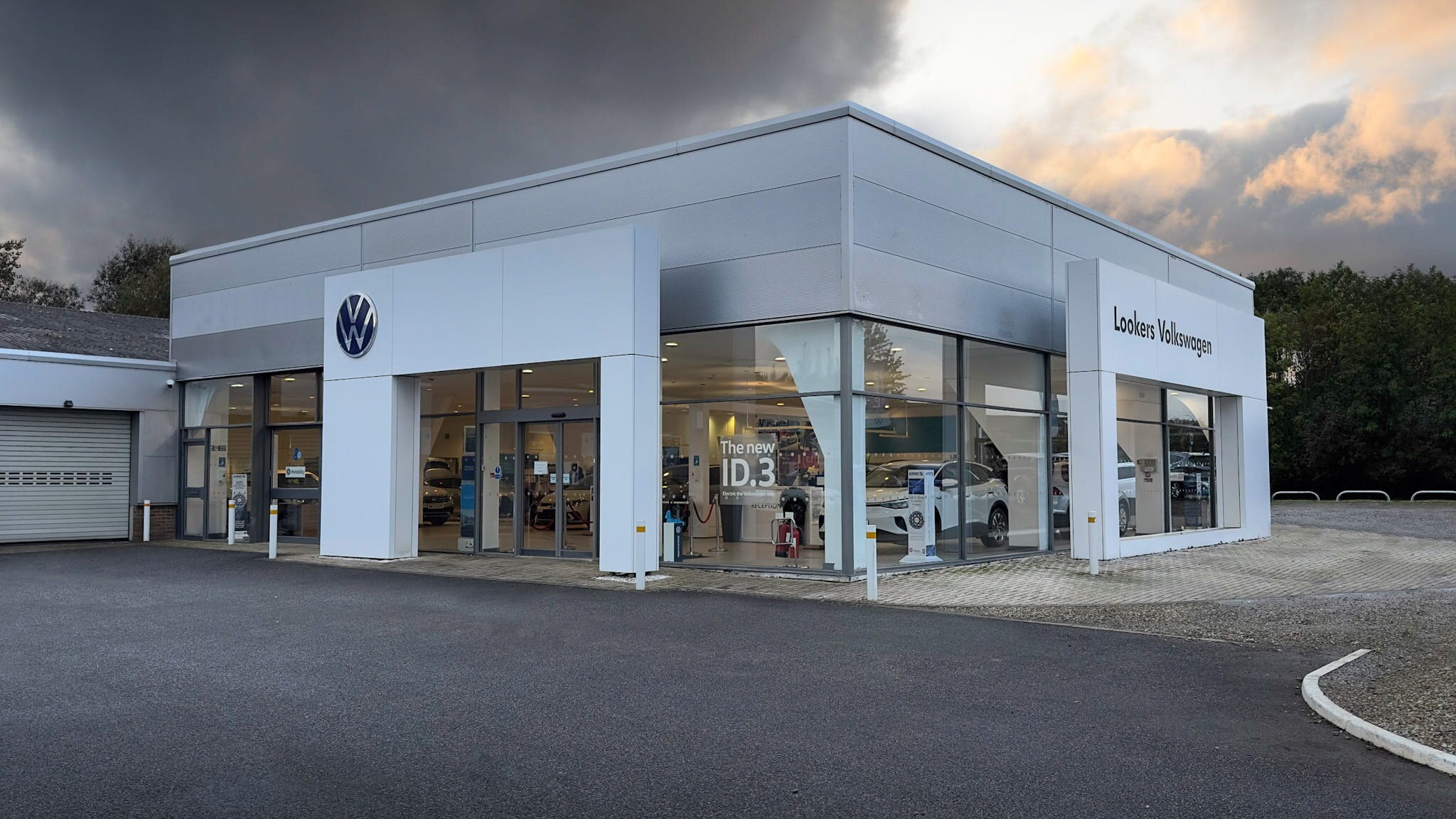 Lookers Volkswagen Darlington