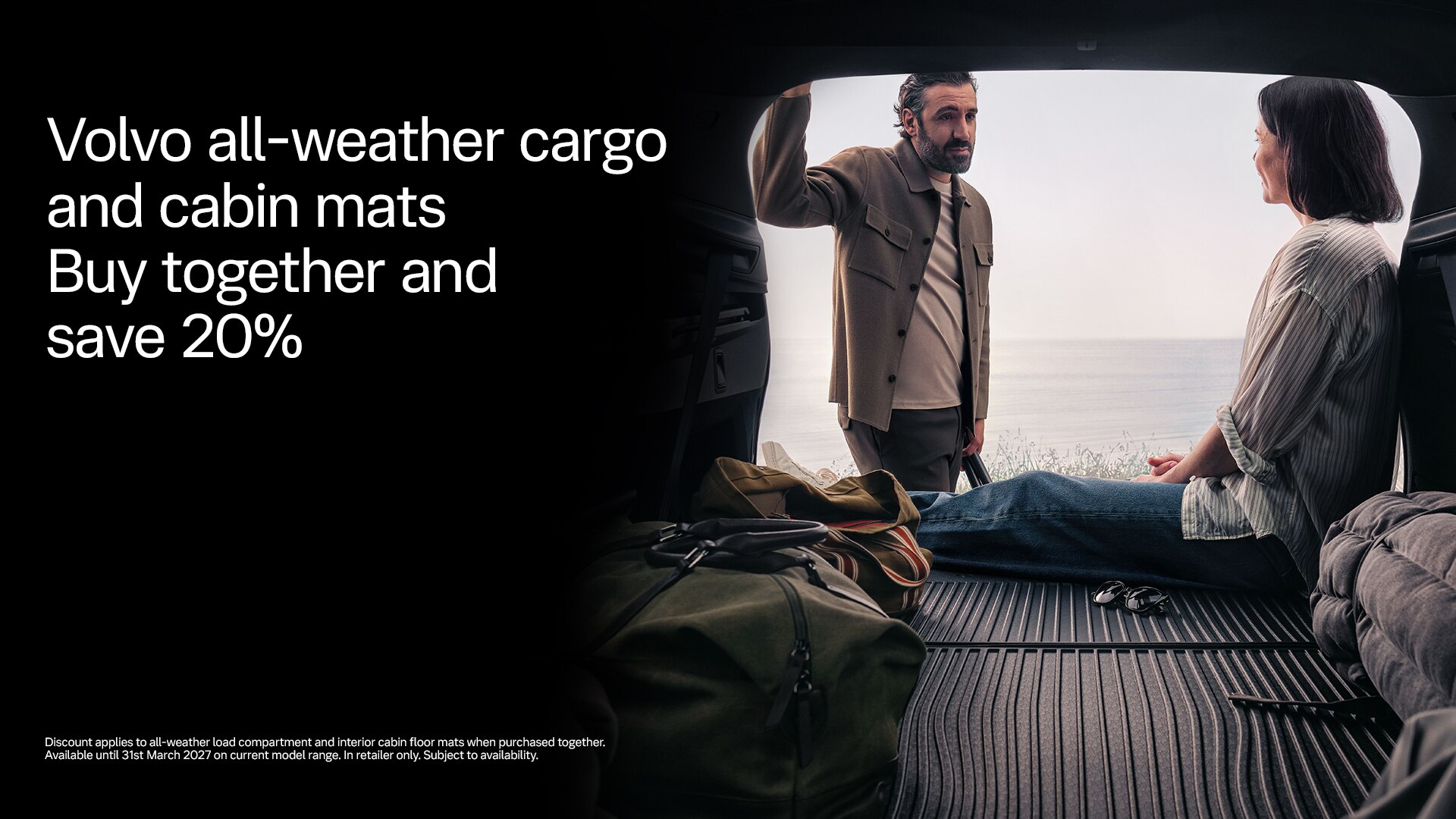Volvo Weather Mats