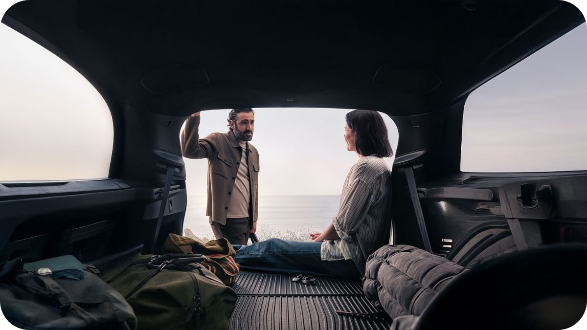 Volvo All Weather Mats