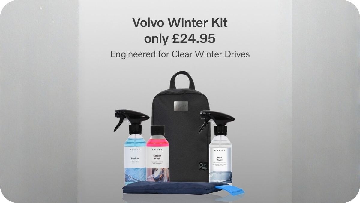 Volvo Winter Kit