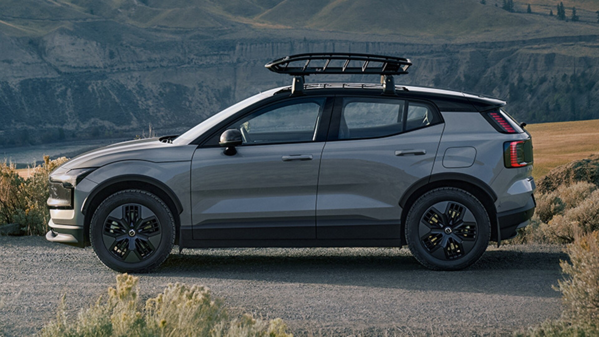 Volvo EX30