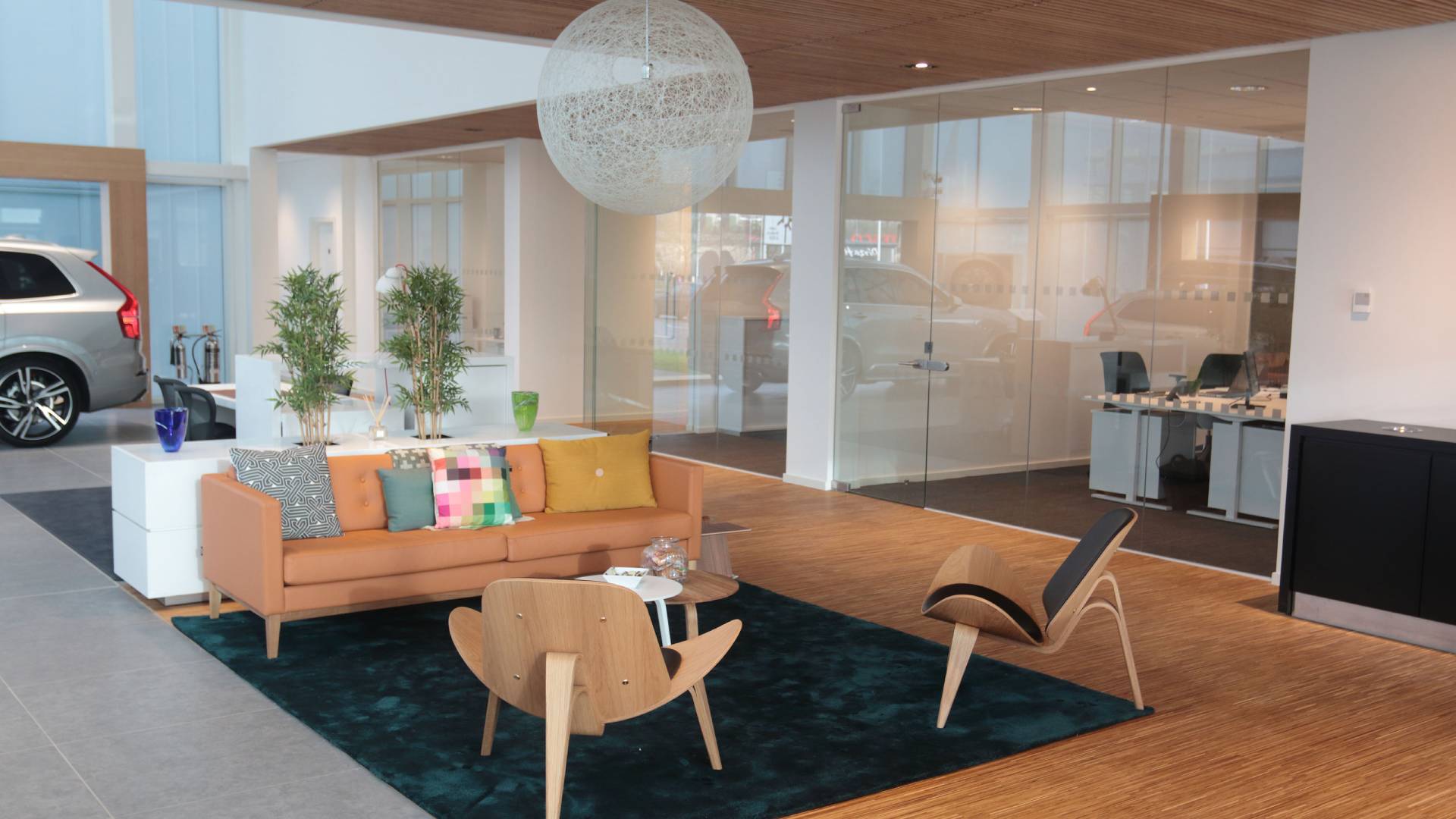 Contact our Stockport Volvo Dealership Lookers